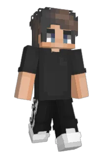 9se Minecraft avatar full body