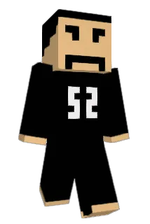 9shan7 Minecraft avatar full body