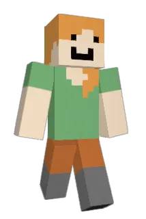 9tf Minecraft avatar full body