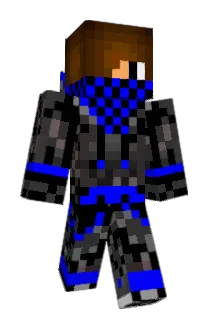 9thCharge Minecraft avatar full body