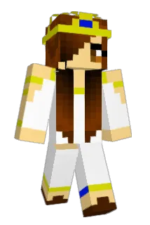 9thKid Minecraft avatar full body