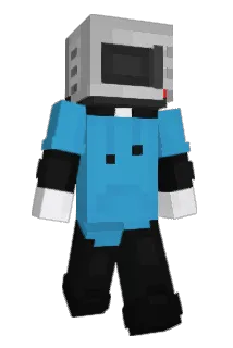 9tu05 Minecraft avatar full body