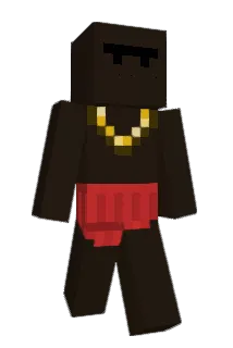 9u32 Minecraft avatar full body