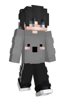 9u6o Minecraft avatar full body