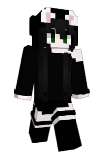 9ujk Minecraft avatar full body