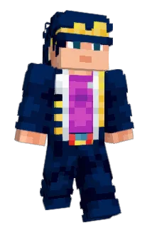 9upper438 Minecraft avatar full body