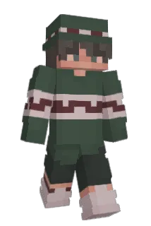 9uyi6 Minecraft avatar full body