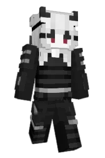 9vb Minecraft avatar full body