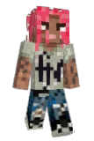 9vicious__ Minecraft avatar full body