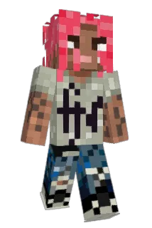 9vicious__ Minecraft avatar full body