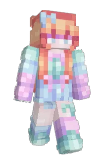 9wo Minecraft avatar full body