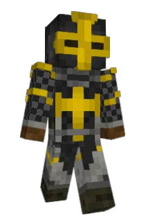 9x108 Minecraft avatar full body