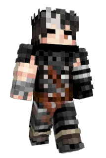 9x14S Minecraft avatar full body