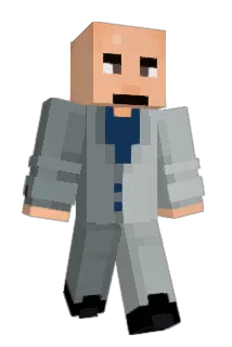 9xt Minecraft avatar full body