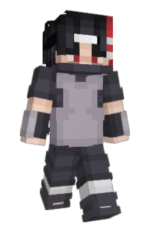 9yk Minecraft avatar full body