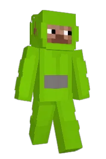 9zzr Minecraft avatar full body