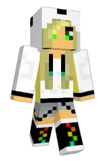 A0EFan Minecraft avatar full body