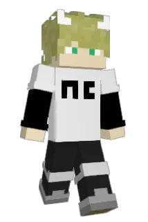 A10DYNAMYTE Minecraft avatar full body