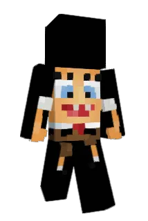 A10esp Minecraft avatar full body