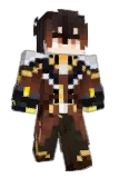 A12467aapoy Minecraft avatar full body