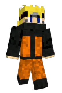 A13XR1V3R4 Minecraft avatar full body