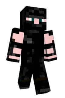 A13XXC Minecraft avatar full body