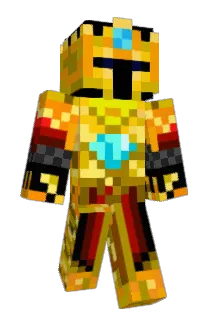 A15Power Minecraft avatar full body