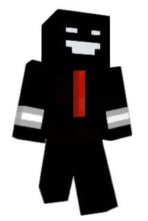 A1958R Minecraft avatar full body