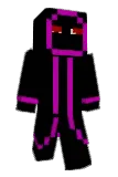 A1989W Minecraft avatar full body