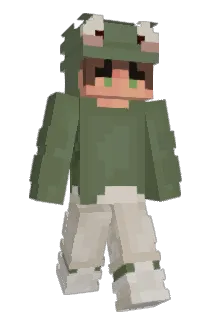 A1A1ALA1 Minecraft avatar full body