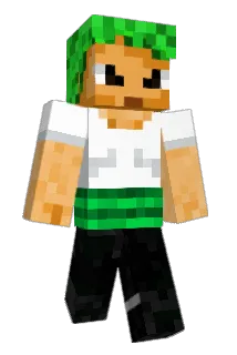 A1Anthony Minecraft avatar full body