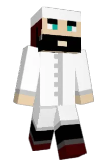 A1Fixz Minecraft avatar full body