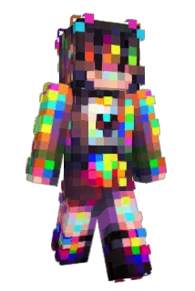 A1LSE Minecraft avatar full body