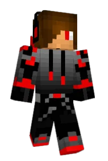 A1Lochie Minecraft avatar full body