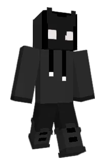 A1MrLucifEr Minecraft avatar full body