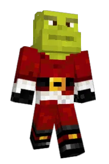 A1Qadhi Minecraft avatar full body