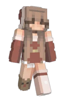 A1SkyRaid3r Minecraft avatar full body