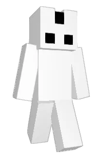 A1Y007 Minecraft avatar full body