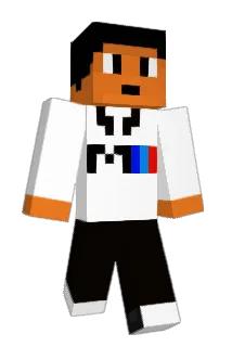 A1_Konny Minecraft avatar full body