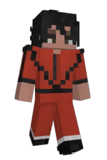 A1bea Minecraft avatar full body