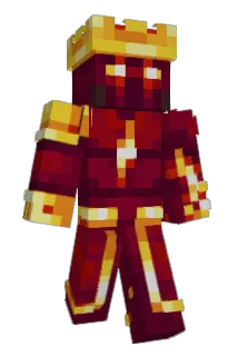 A1clix Minecraft avatar full body
