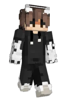 A1eb Minecraft avatar full body