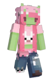 A1ex11j1 Minecraft avatar full body
