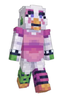 A1exandra_G Minecraft avatar full body