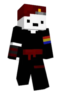 A1ianis Minecraft avatar full body