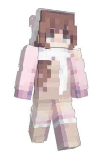 A1icj4 Minecraft avatar full body