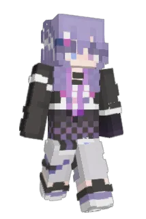 A1kowo Minecraft avatar full body