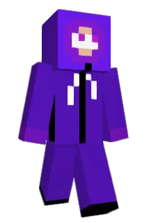 A1mt1c Minecraft avatar full body