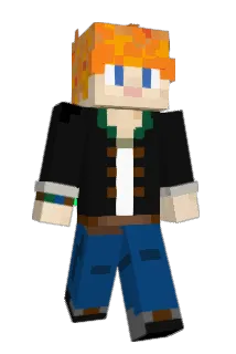 A1per29 Minecraft avatar full body