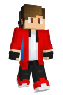 A1phaZeRoX Minecraft avatar full body